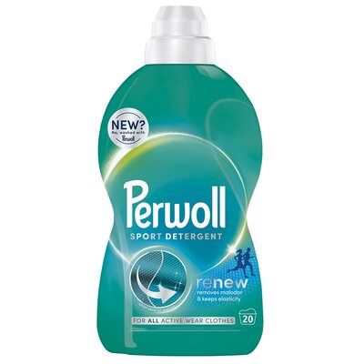 PERWOLL Renew Płynny Środek Do Prania Sport 1000ml