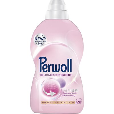PERWOLL Renew Płynny Środek Do Prania Delicates 1000ml