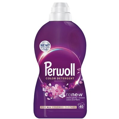 Perwoll Renew Color Płynny środek do prania 2 l (40 prań)