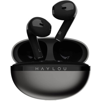 HAYLOU X1 2023 Słuchawki bluetooth douszne czarne