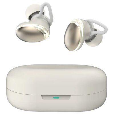 HiFuture FUSION Earbuds Białe