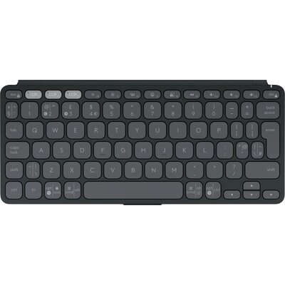 LOGITECH Keys-To-Go 2 Grafitowy 920-012984