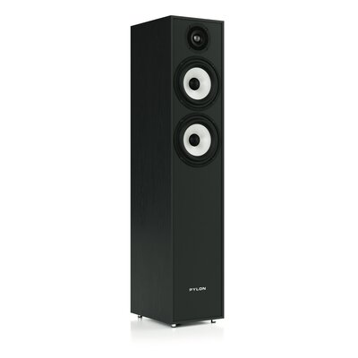 Pylon Audio Pearl 25 – Kolumna podłogowa Czarny