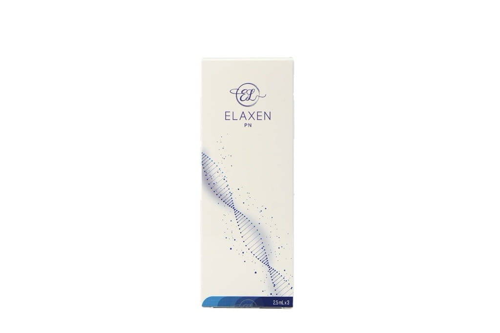 Elaxen PN 1x2,5ml – preparat kosmetologiczny do skóry twarzy 5ml