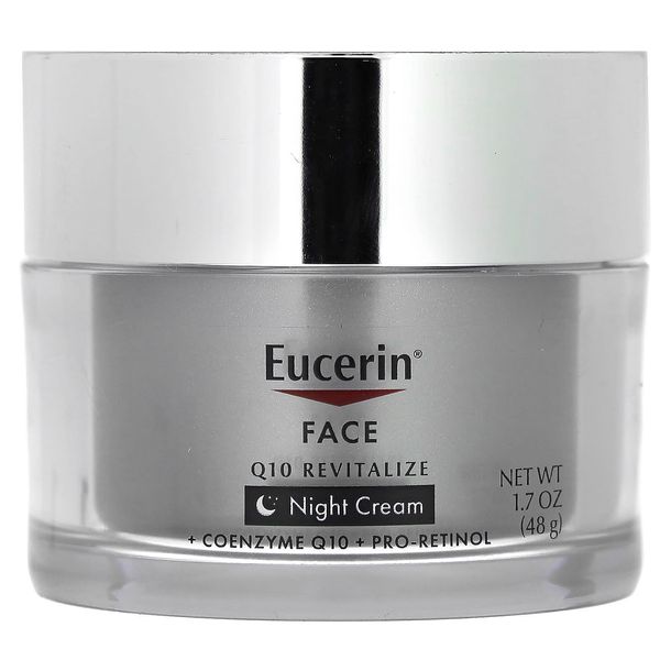 ﻿Eucerin, Krem przeciwzmarszczkowy Q10 z pro-retinolem, na noc, 48 g