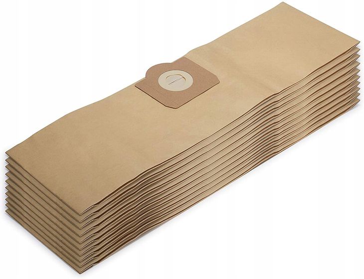 10x Worki Do Odkurzacza Karcher Wd3 200 Mv3