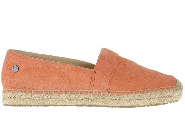 Ugg, Espadryle damskie, Renada Fusion Coral, rozmiar 38