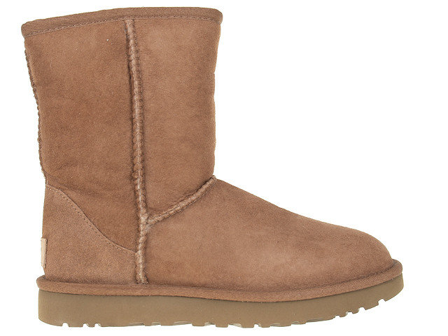 UGG, Buty damskie, Classic Short II, brązowy, rozmiar 37