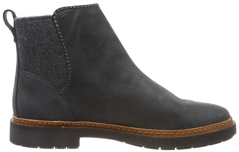 Clarks, Botki damskie, Trace Fall, rozmiar 37 1/2