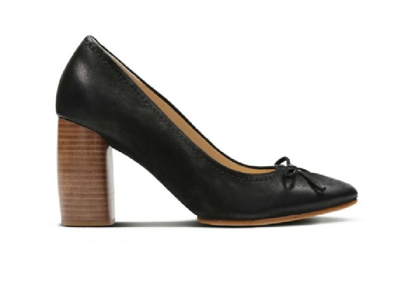 Clarks, Czółenka damskie, Grace Nina, rozmiar 35 1/2