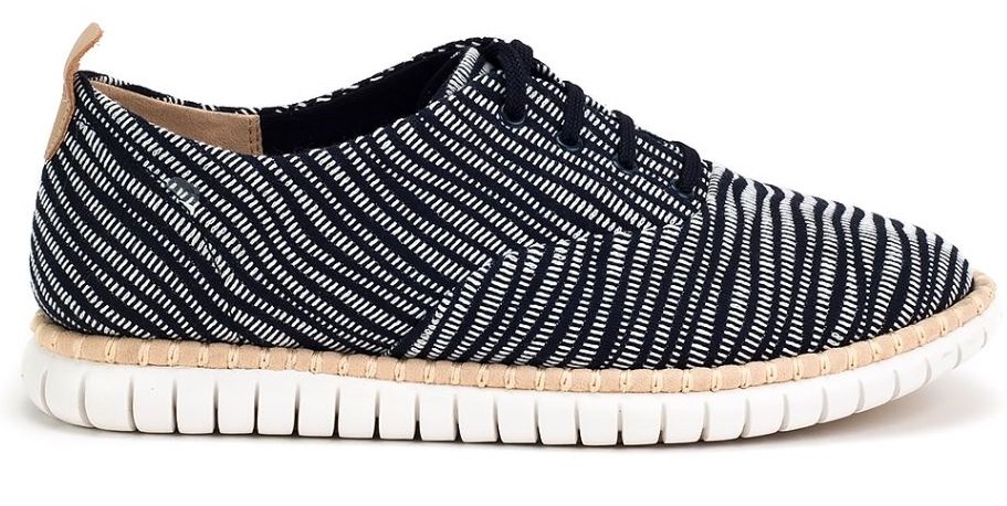 Clarks, Półbuty damskie, MZT Blithe, rozmiar 37 1/2