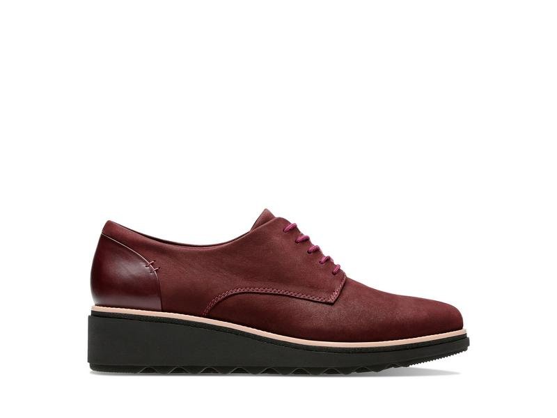 Clarks, Półbuty damskie, Sharon Noel, rozmiar 36