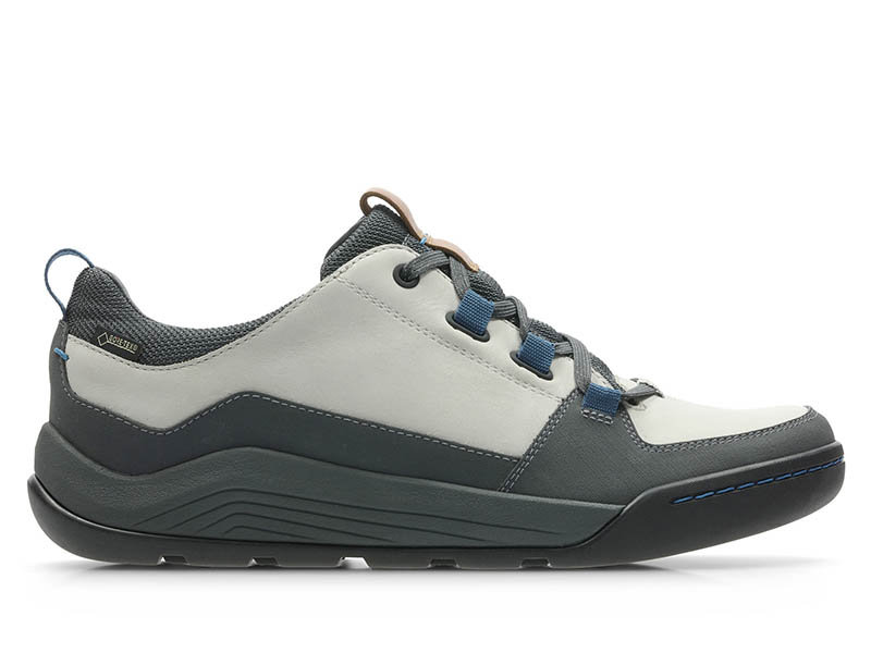 Clarks, Półbuty męskie, AshcombeRunGTX, rozmiar 40