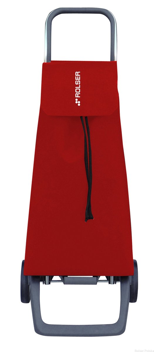 Wózek na zakupy ROLSER Joy Jet LN Rojo, czerwony, 40 l