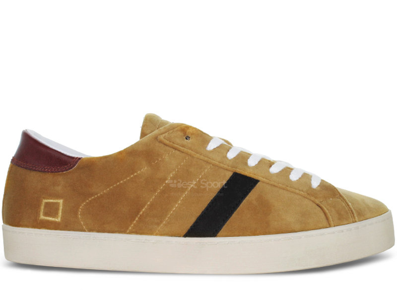 D.A.T.E., Półbuty męskie, jasno, rozmiar 40