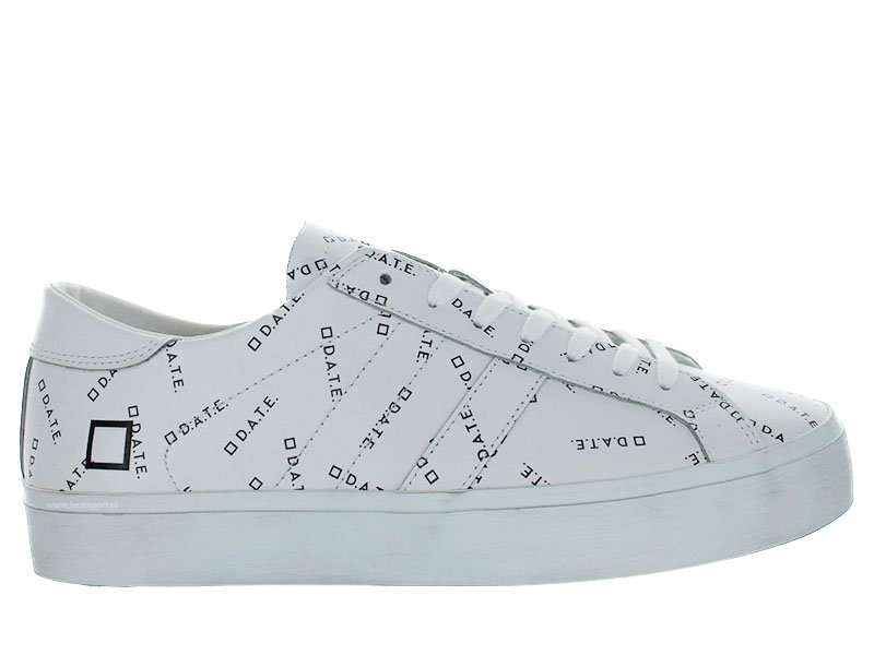 D.A.T.E., Półbuty męskie, Hill Double Fantasy, rozmiar 41