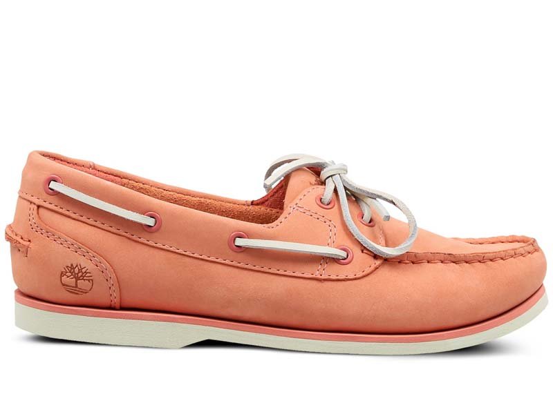 Timberland, Półbuty damskie, Classic Boat Unlined, rozmiar 37