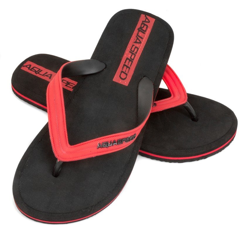 Aqua-Speed, Klapki basenowe męskie, Faro 31, rozmiar 41