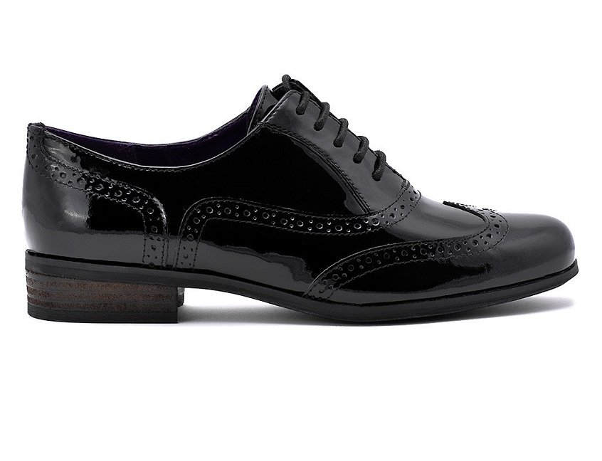 Clarks, Trzewiki damskie, Hamble Oak, rozmiar 36