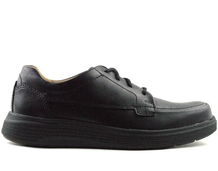 Clarks, Półbuty męskie, Un Abode Ease, rozmiar 41 1/2