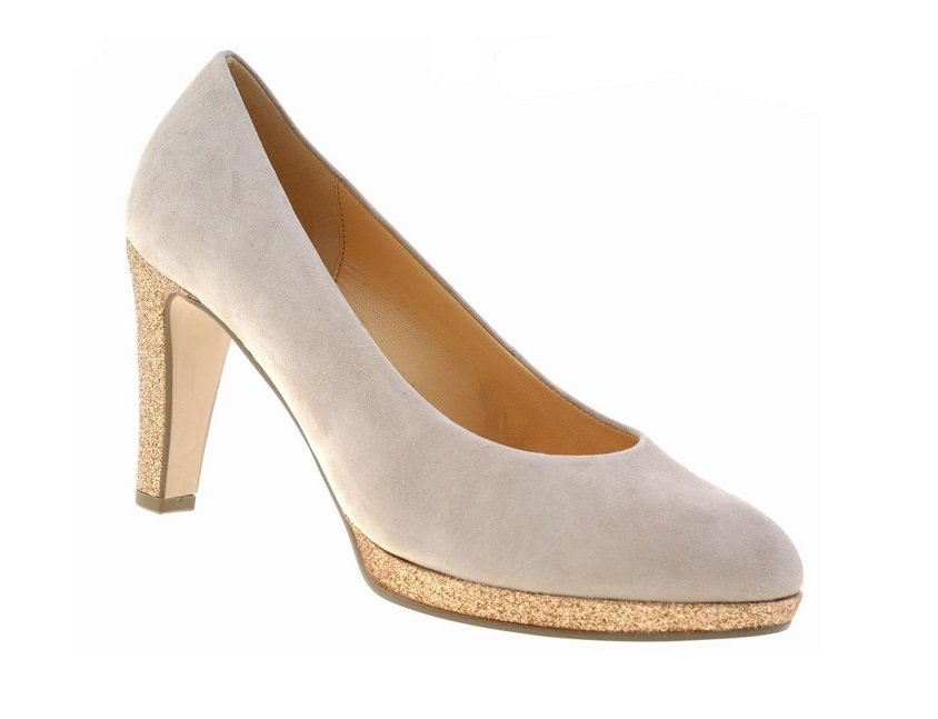 Gabor, Półbuty damskie, Pumps Stone, rozmiar 37