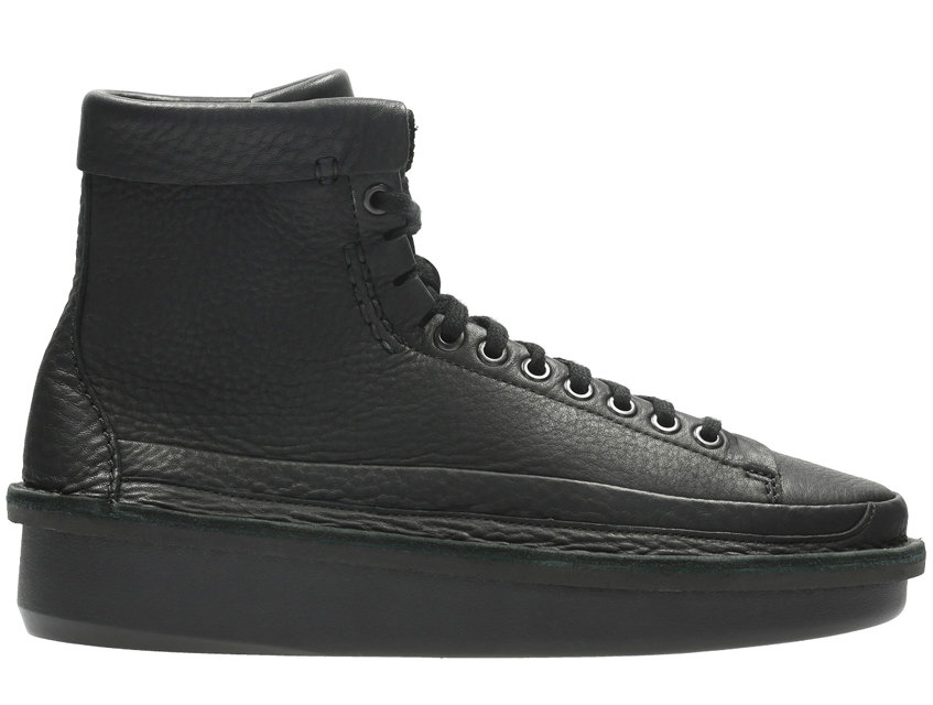 Clarks, Półbuty męskie, Oswyn Hi, rozmiar 45