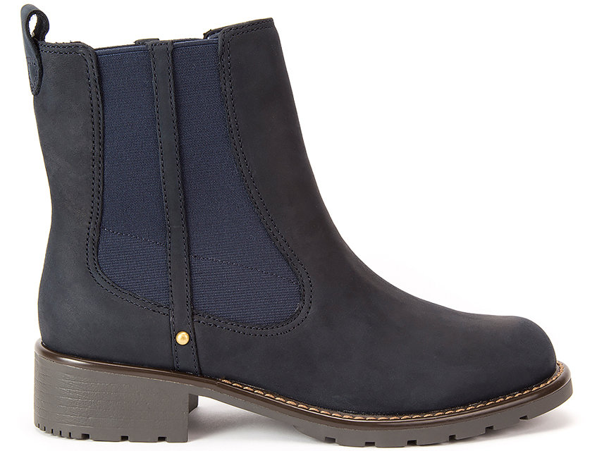 Clarks, Botki damskie, Orinoco Club, rozmiar 38