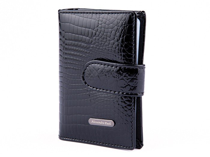 Alessandro Paoli, etui, czarne, G33