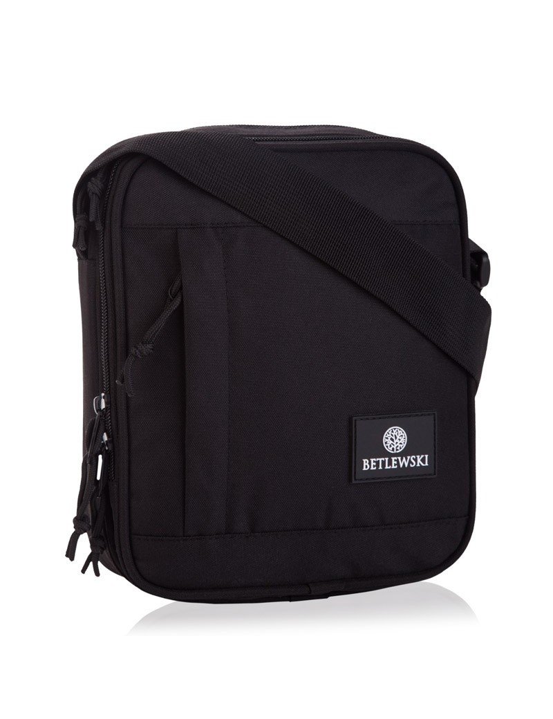 Betlewski, saszetka, czarna