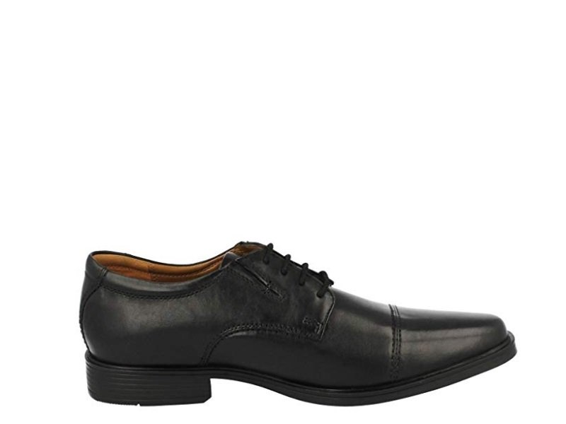 Clarks, Półbuty męskie, Tilden Cap, rozmiar 39 1/2