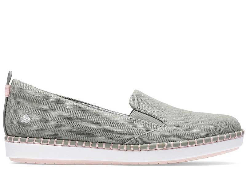 Clarks, Półbuty damskie, Step Glow Slip, rozmiar 35 1/2