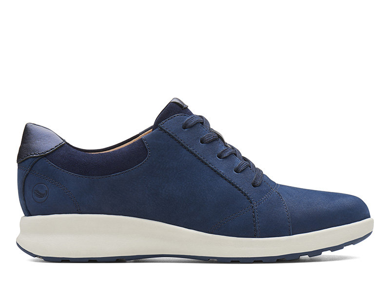 Clarks, Półbuty damskie, Un Un Adorn Lace, rozmiar 37 1/2