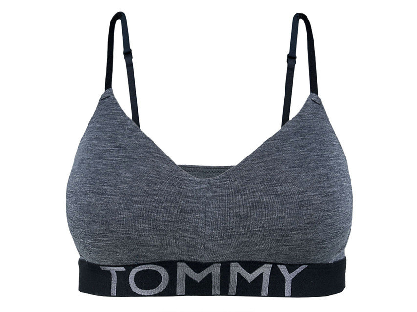 Tommy Hilfiger, Biustonosz sportowy, rozmiar XS