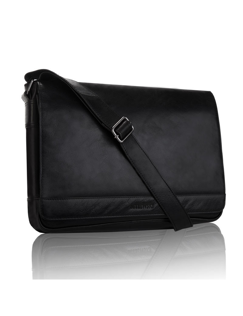 Betlewski, Torba męska, czarny