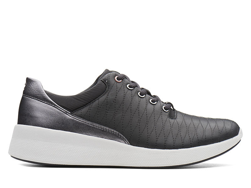 Clarks, Półbuty damskie, Un Alfresco Lo, rozmiar 36