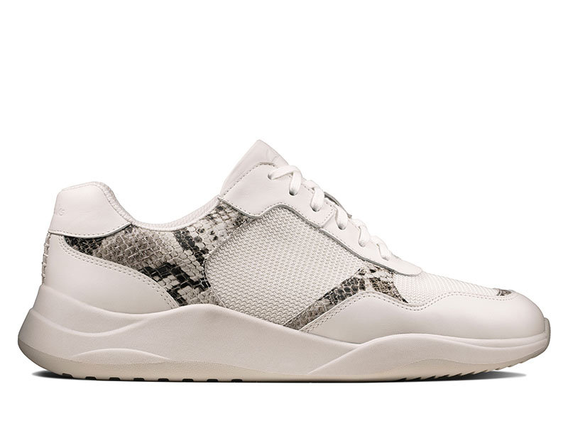 Clarks, Półbuty damskie, Sift Lace, rozmiar 37