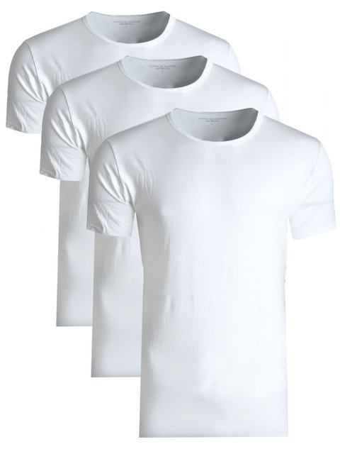 Tommy Hilfiger, T-shirt męski 3-pak, rozmiar XXL