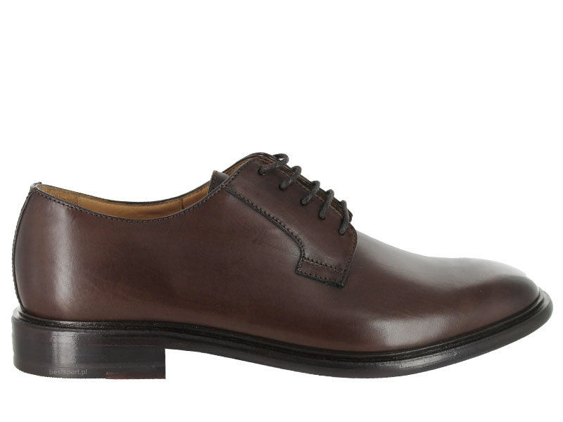 Geox, Półbuty męskie, U Guildford, rozmiar 40