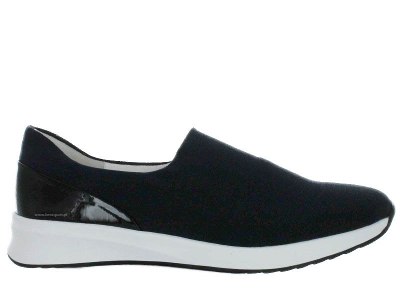 Högl, Półbuty damskie, granatowe, rozmiar 34,5