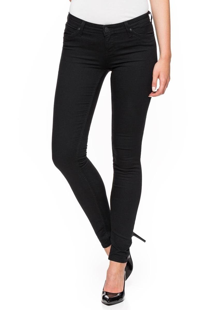 Lee, Spodnie damskie, Toxey Black Rinse L527Ee47, rozmiar W22 L31