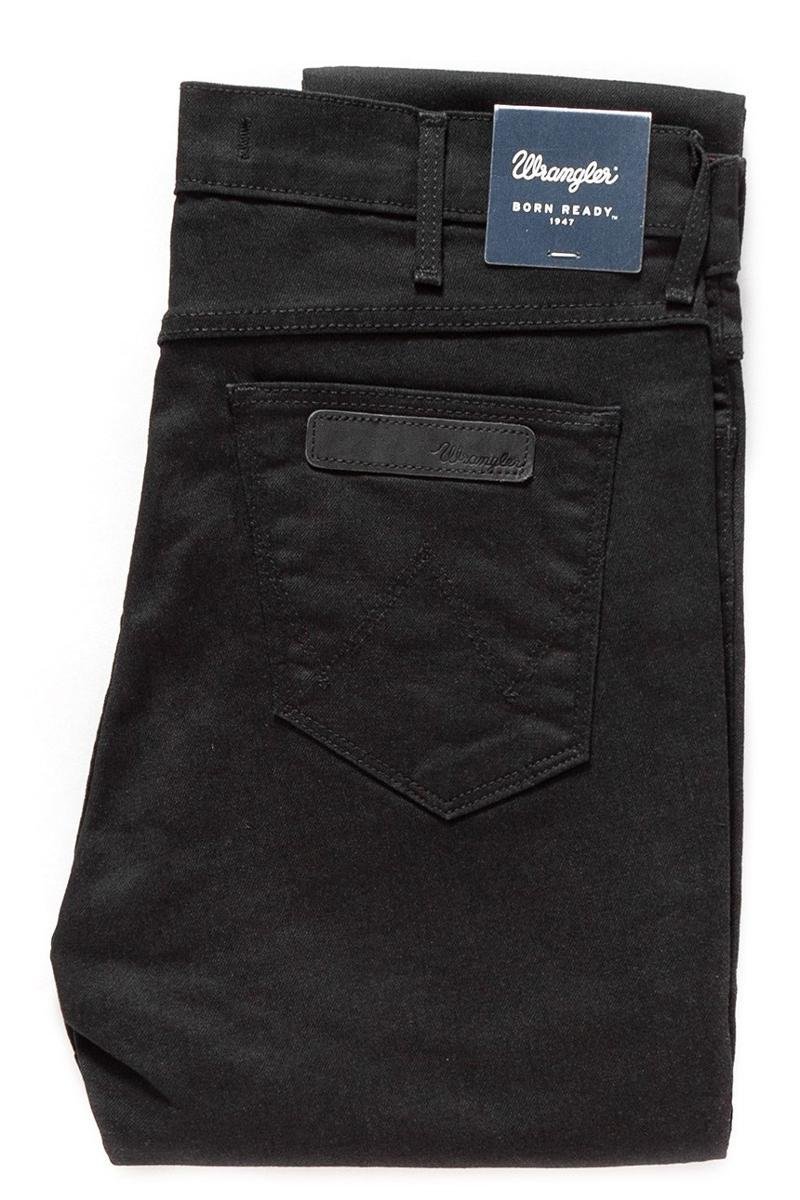 Wrangler, Spodnie damskie, Jaclyn Ink Lux W26Dbi33L, rozmiar W28 L32