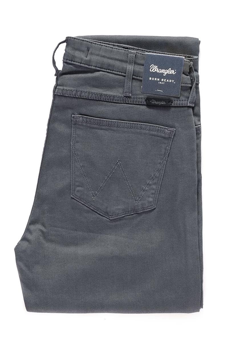Wrangler, Spodnie damskie, Drew Asphalt W24Scr949, rozmiar W28 L32