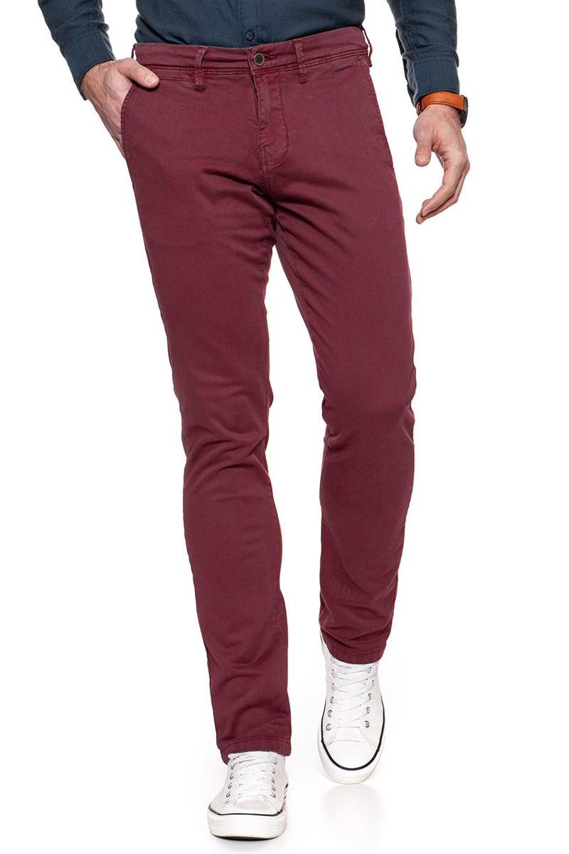 Mustang, Spodnie męskie, Classic Chino Chocolate Truffle 1006674 7140, rozmiar W31/L34
