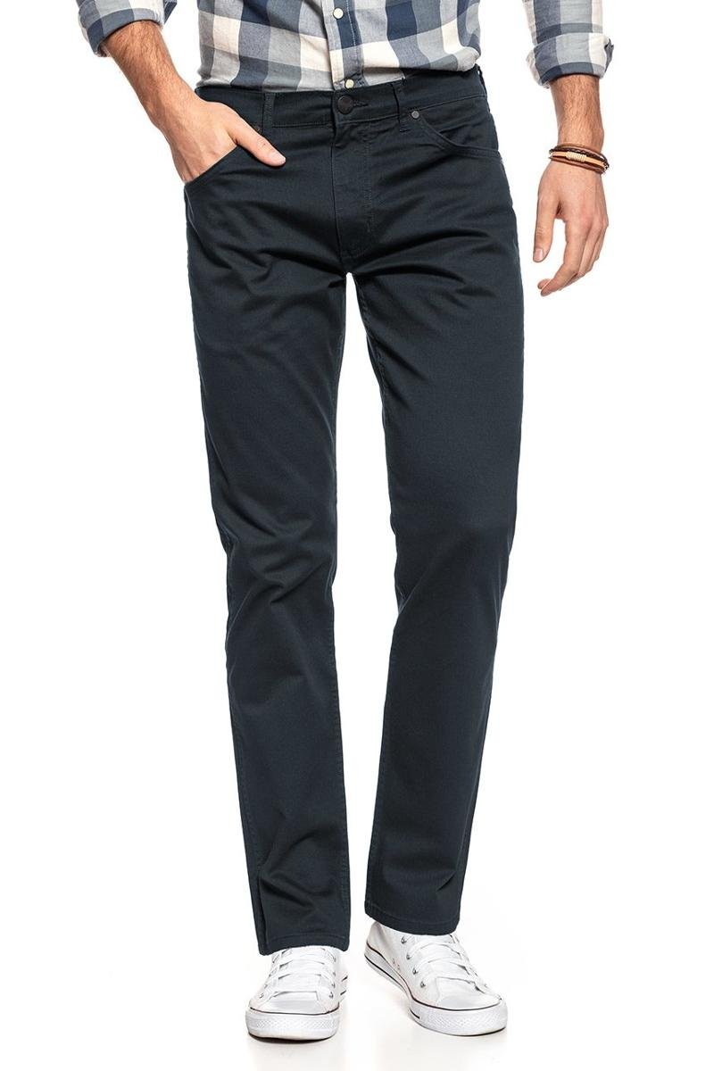 Wrangler, Spodnie męskie, Greensboro Navy W15Q12114, rozmiar W30 L34