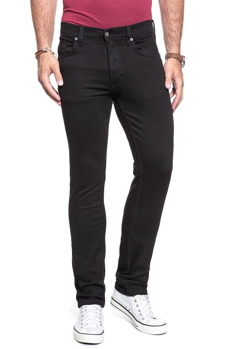 Mustang, Spodnie męskie, Washington Denim Black 1007655 4000 940, rozmiar W36 L32