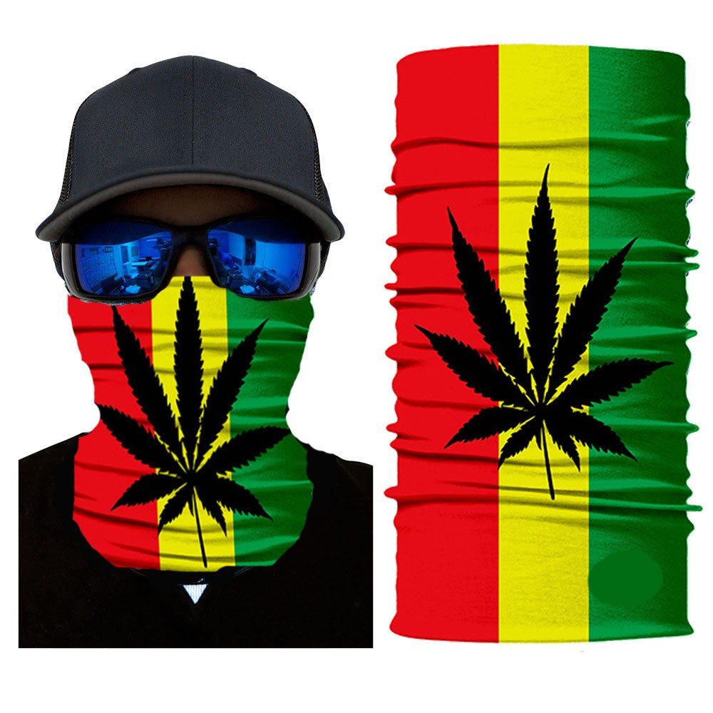 Pan i Pani Gadżet, Chusta męska, Jamaica