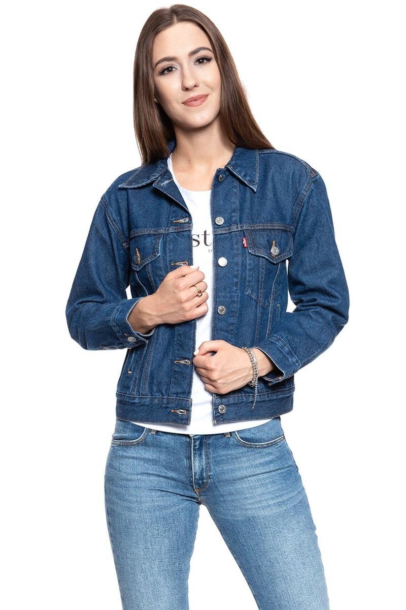 Levi’S, Kurtka damska, Ex- Boyfriend Trucker 299440011, rozmiar XS