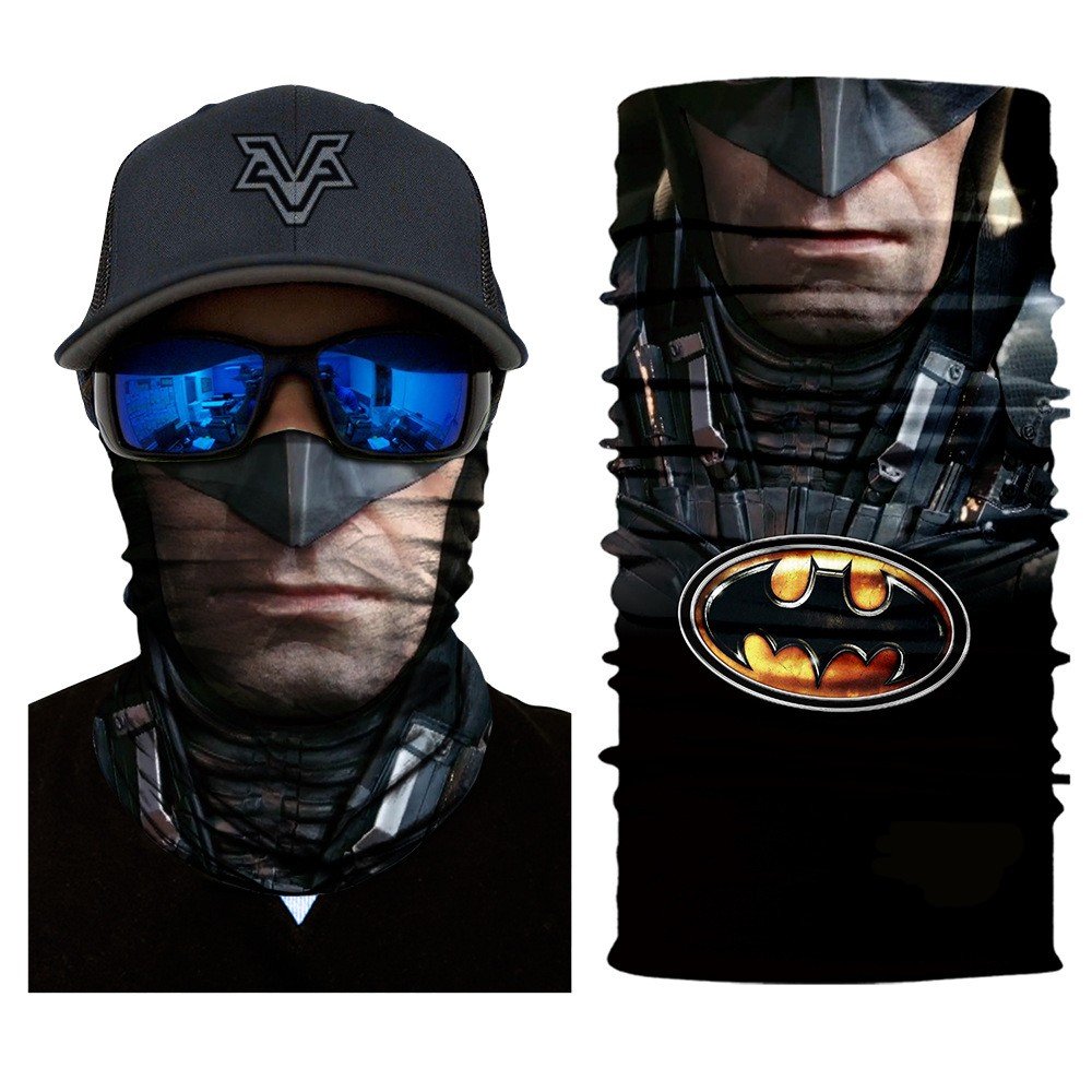 Pan i Pani Gadżet, Chusta męska, Batman