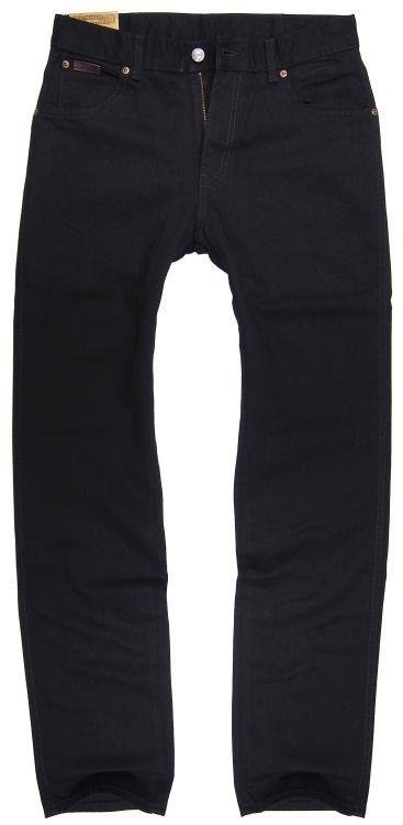 Wrangler, Spodnie męskie, Texas Reactive Black W12114002 $, rozmiar W32 L30
