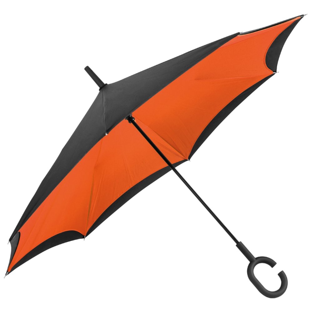 Top Gadget, Parasol składany odwrotnie, 120 cm